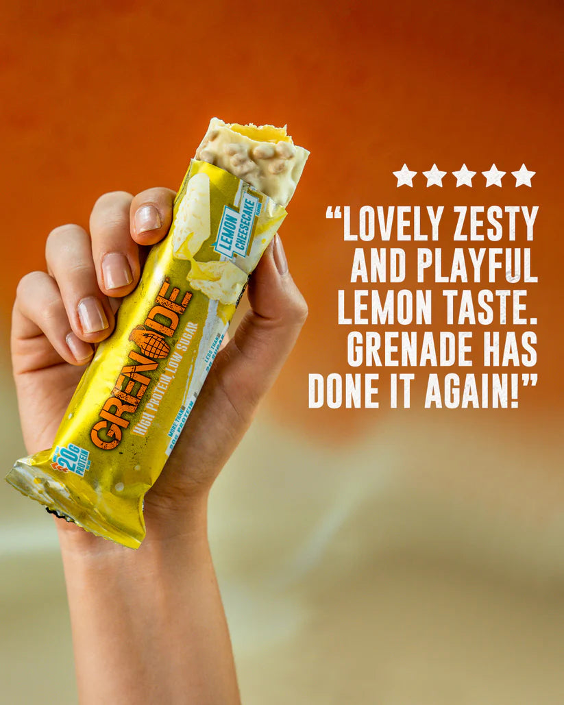 Grenade - Protein Bar Carb Killa - Box 12