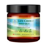 Life Choice - Gel à 90 % de DMSO, analgésique 100 % naturel - 113 g 