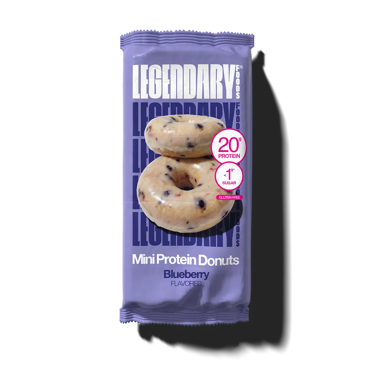 Legendary Foods - Protein Donuts - 65g