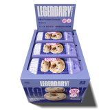Legendary Foods - Beignets protéinés - 12 x 65 g