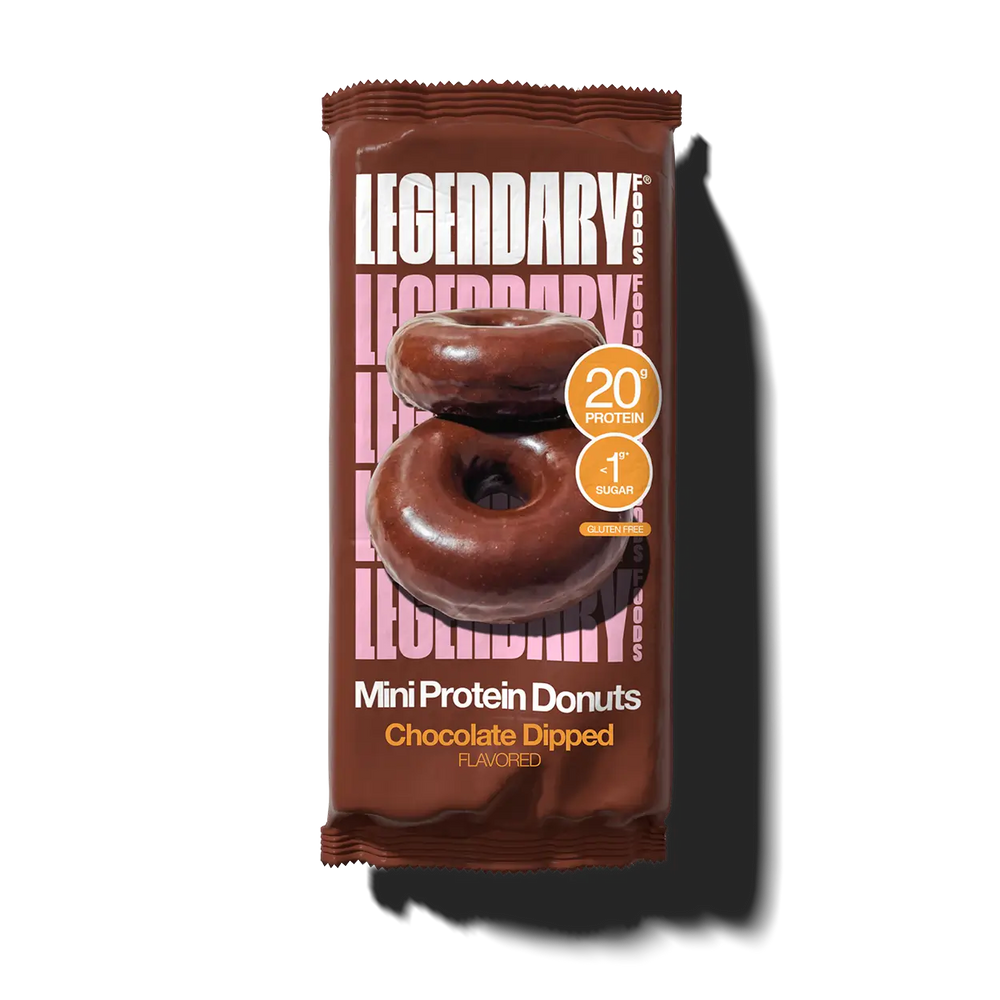 Legendary Foods - Protein Donuts - 65g