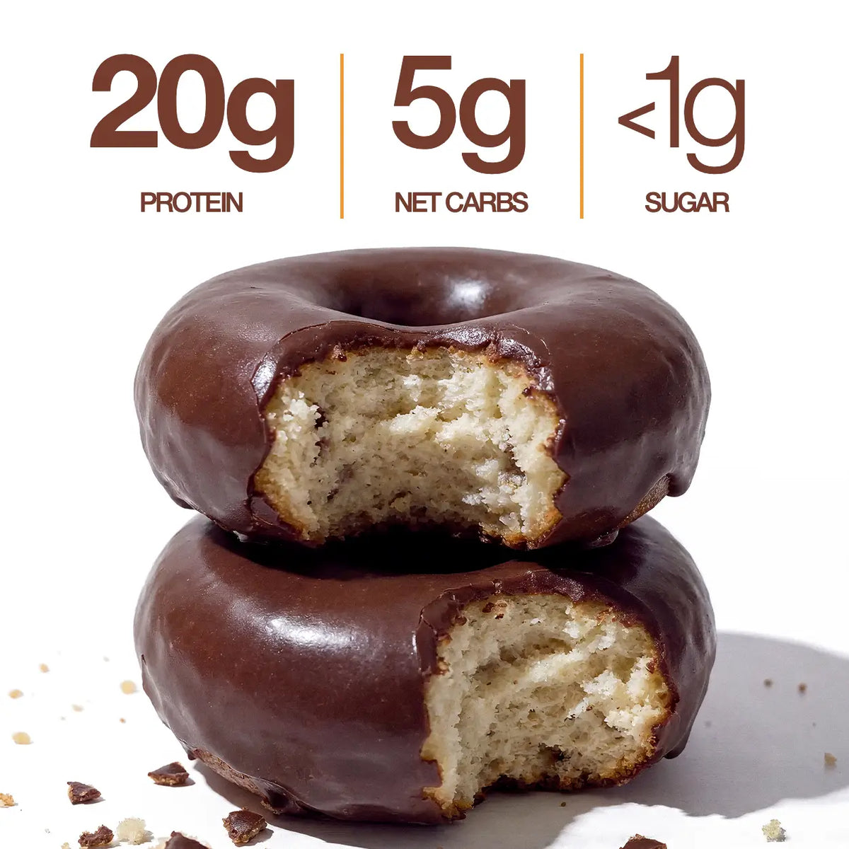 Legendary Foods - Protein Donuts - 65g