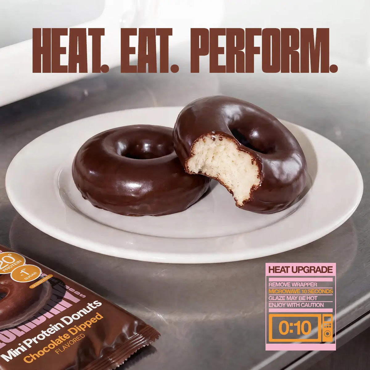 Legendary Foods - Protein Donuts - 65g
