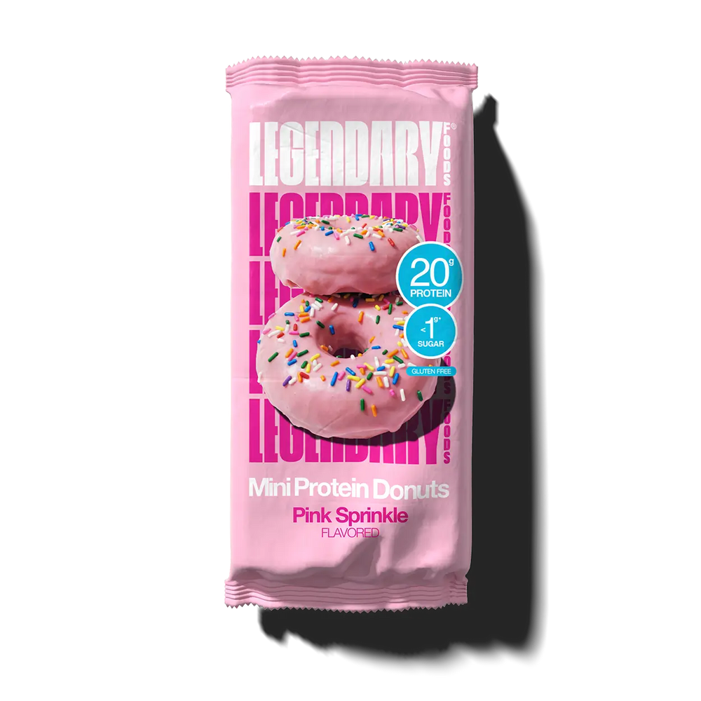 Legendary Foods - Protein Donuts - 65g