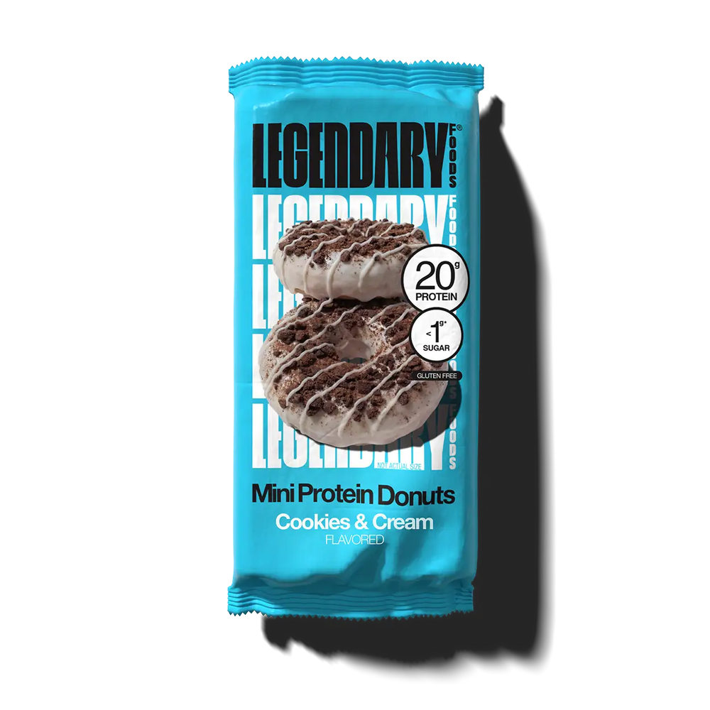 Legendary Foods - Protein Donuts - 65g
