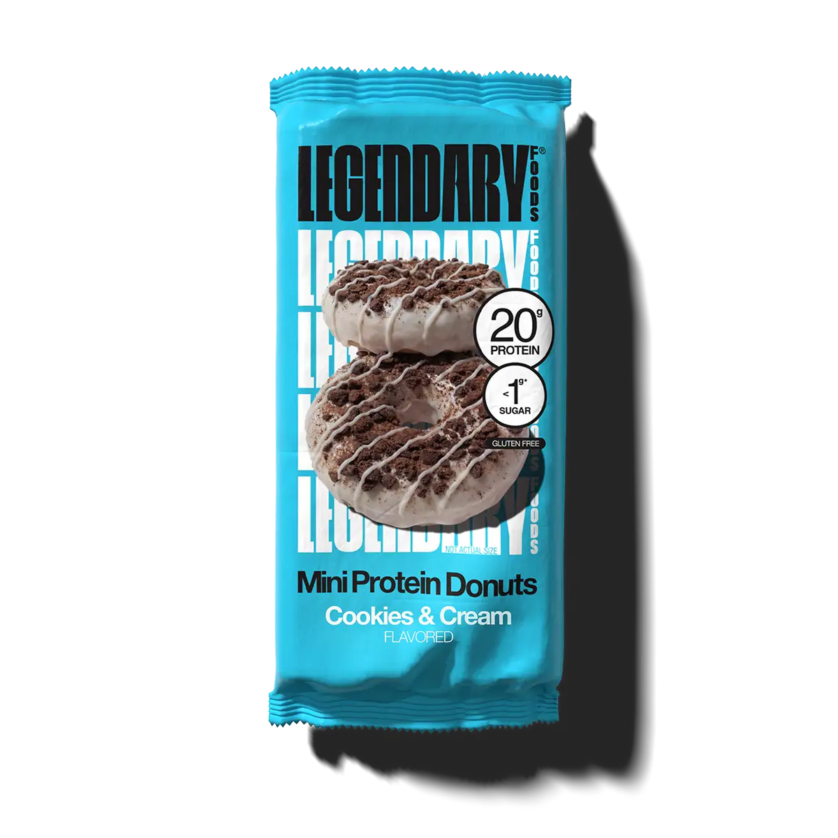 Legendary Foods - Protein Donuts - 65g