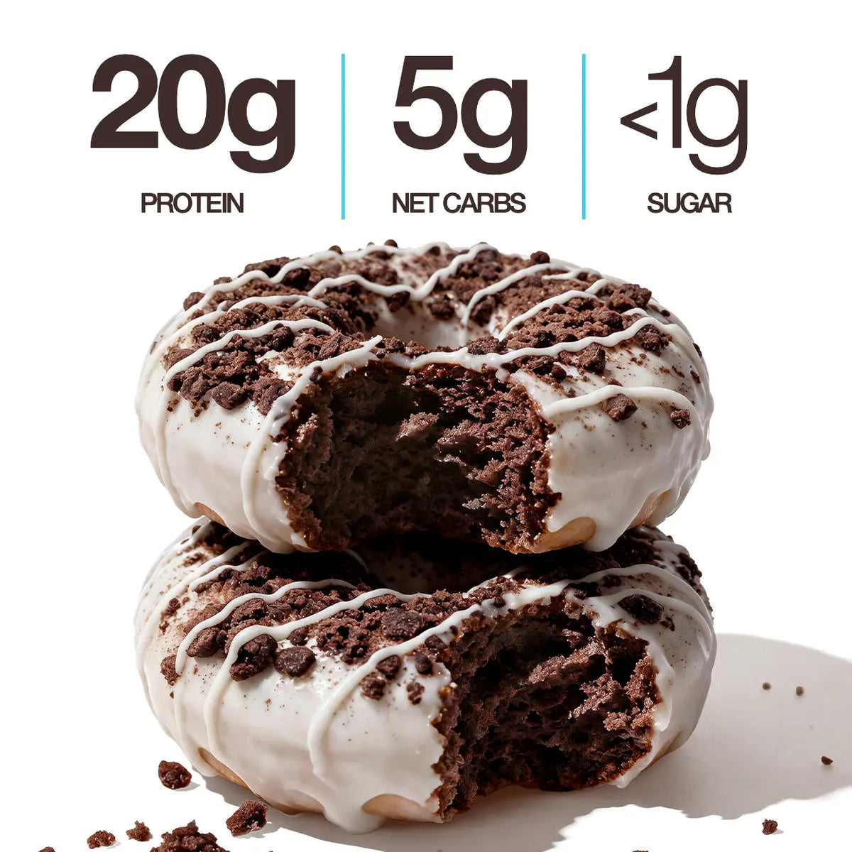 Legendary Foods - Protein Donuts - 65g