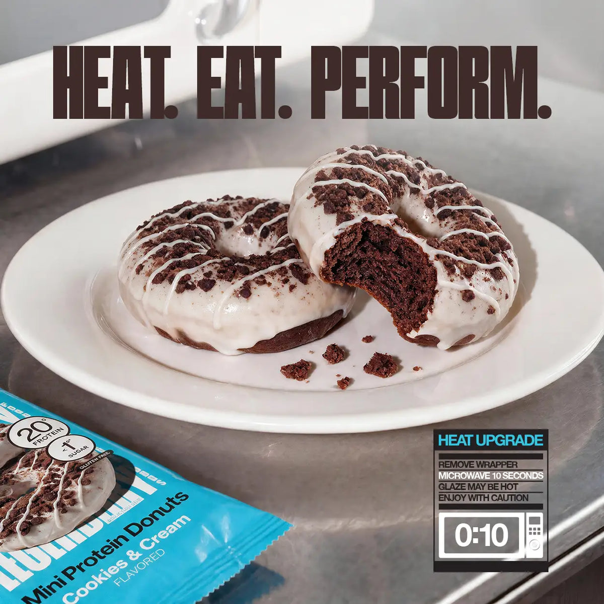 Legendary Foods - Protein Donuts - 65g