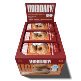 Legendary Foods - Beignets protéinés - 12 x 65 g