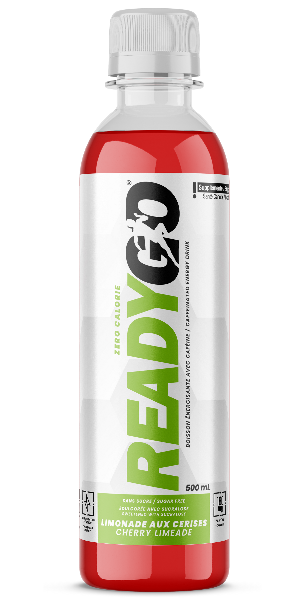 ReadyGo - Energy Drink - 475ml