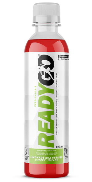 ReadyGo - Energy Drink - 475ml