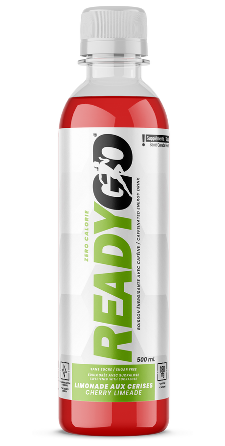 ReadyGo - Energy Drink - 475ml