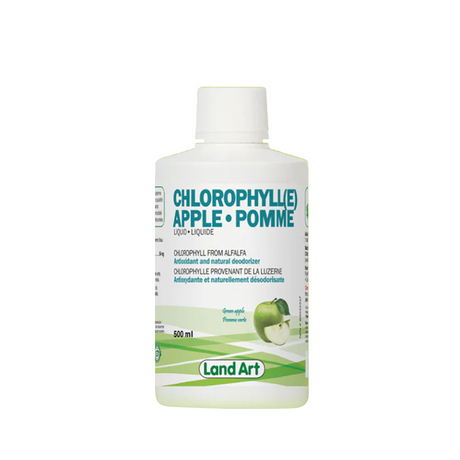 Land Art Chlorophyll Liquid 500ml