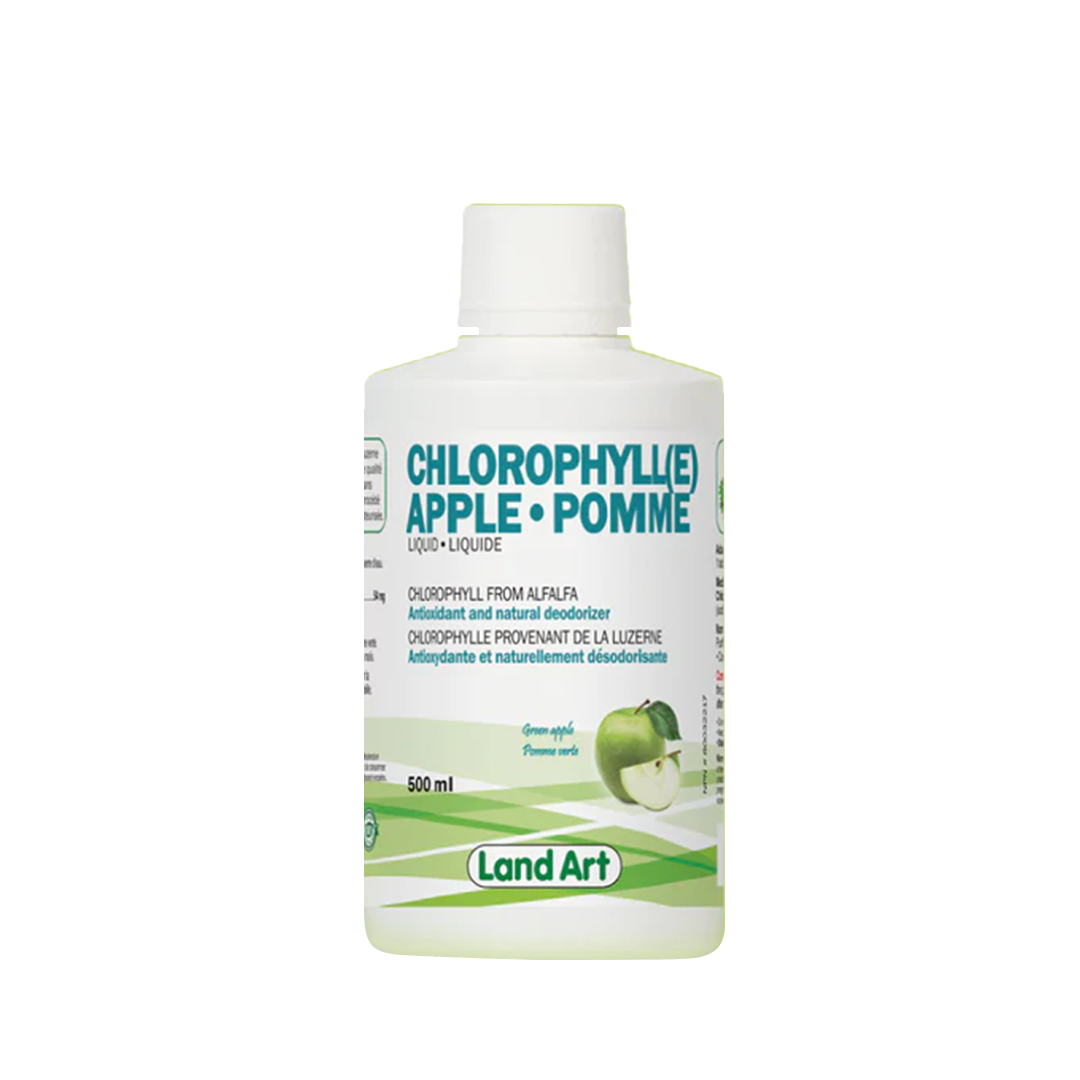 Land Art Chlorophyll Liquid 500ml