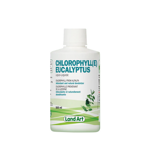 Land Art Chlorophyll Liquid 500ml