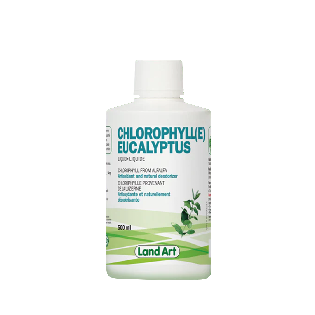 Land Art Chlorophyll Liquid 500ml