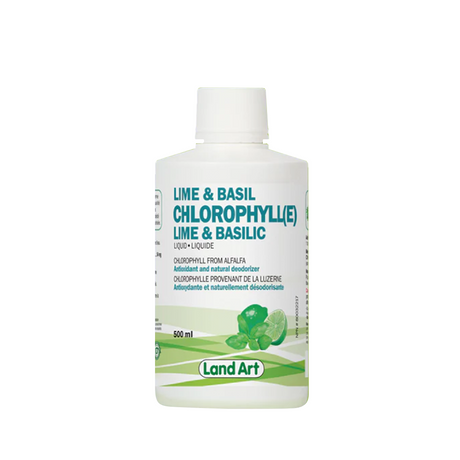Land Art Chlorophyll Liquid 500ml