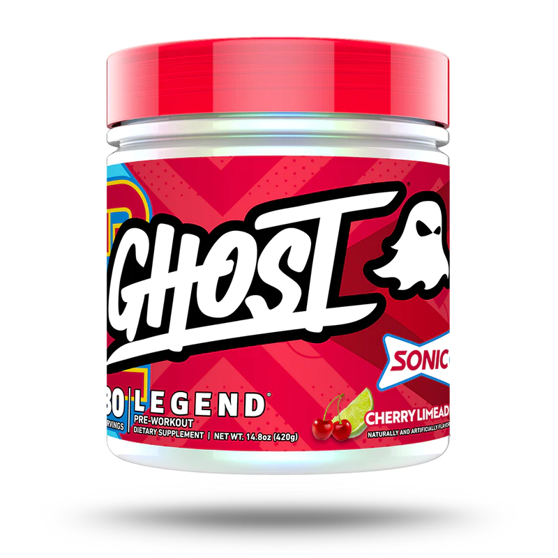 Ghost - Legend V2 Pre workout - 50 serving