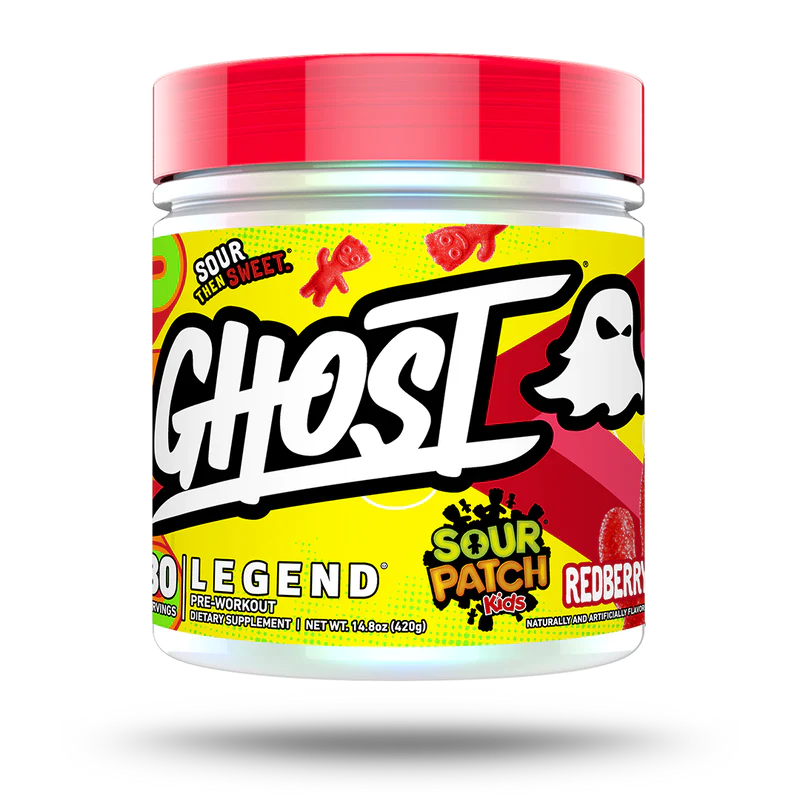 Ghost - Legend V3 Pre workout - 60 serving