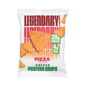 Legendary Foods - Popped Protein Chip - 34g