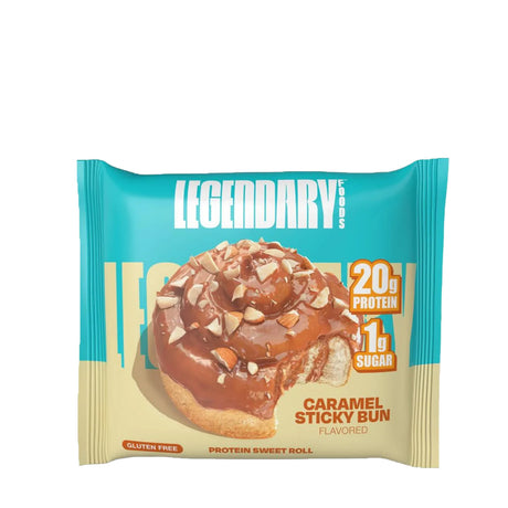 Legendary Foods - Protein Sweet Roll - 63g