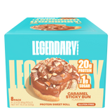 Legendary Foods - Protein Sweet Roll - Box 8