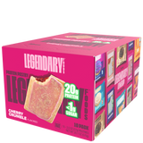 Legendary Foods - Protein Tasty Pastries - Box 10