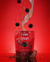 Sana - No Sugar Added Chocolatey Bites - 100g