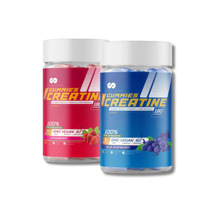 Limitless Pharma - Creatine Gummies - Duo