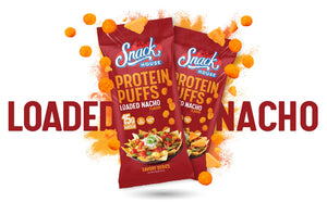 Snack House - Protein Puff - 22g