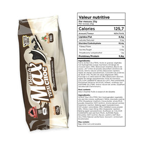 Max Protein - Black Max Protein Cookies 100g - Box 12