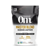 OM Mushroom Superfood - Master Blend Certified Organic Mushroom Powder - 54g