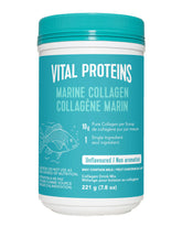 Vital Proteins - Marine Collagen Peptides - 221g Unflavored