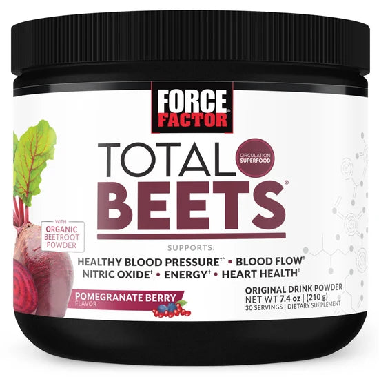 Force Factor - Total Beets - 210g