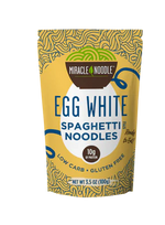 Miracle Noodle - Egg White Spaghetti - 100g