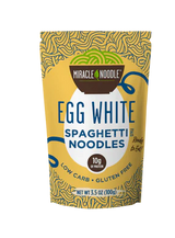 Miracle Noodle - Egg White Spaghetti - 100g