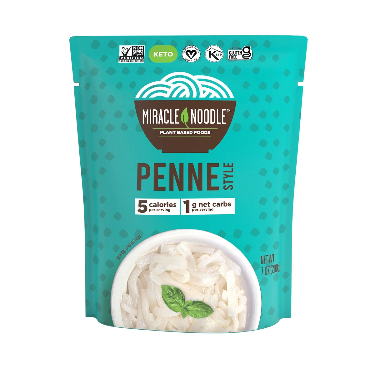 Miracle Noodles - Ready to Eat Penne Style - 200g