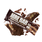 Redcon1 - MRE Bars / Meal Replacement Protein Bars 55g