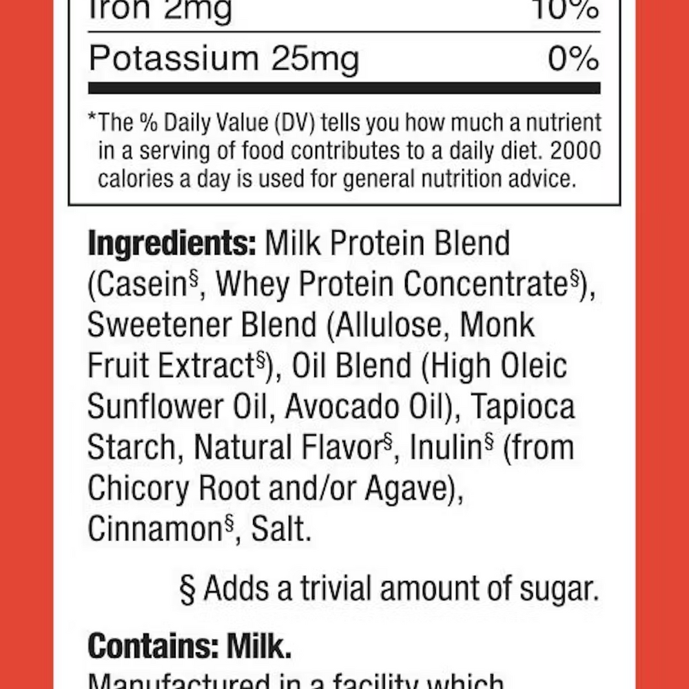 Magic Spoon - High Protein Grain Free Cereal - 7oz