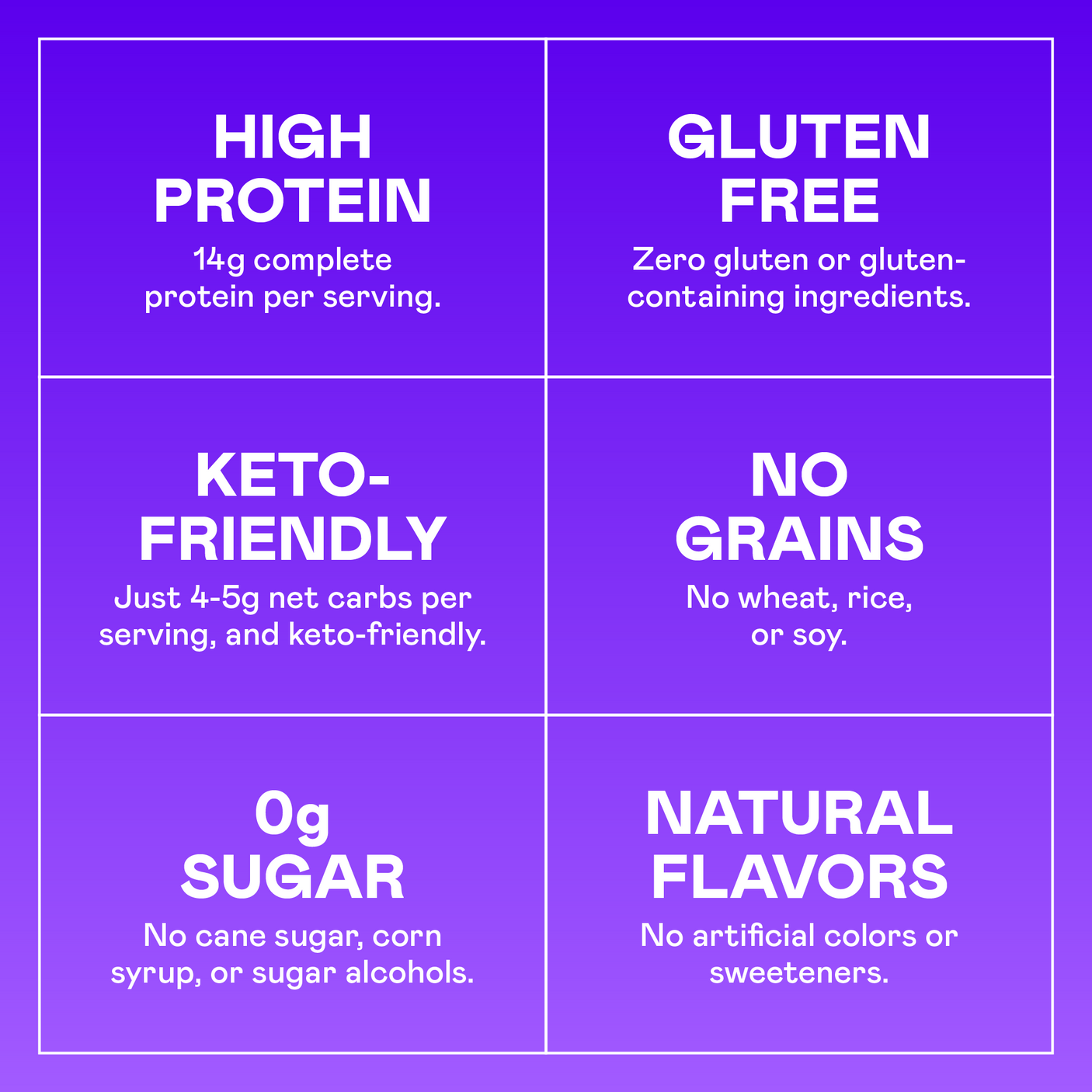 Magic Spoon - High Protein Grain Free Cereal - 7oz