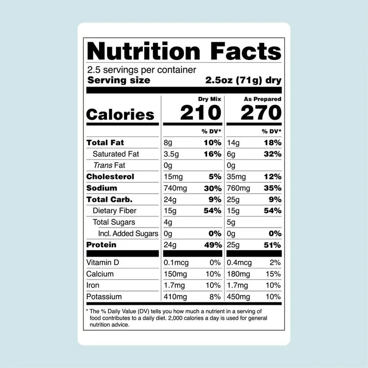 Kaizen - High Protein Low Carbs Mac & Cheese - 178g