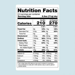 Kaizen - High Protein Low Carbs Mac & Cheese - 178g