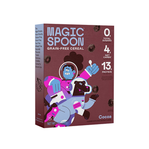 Magic Spoon cereal Cocoa flavor