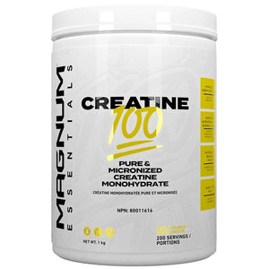 Magnum - Creatine 100 - 1000g
