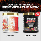 Magnum - Rise & Burn - 40 servings