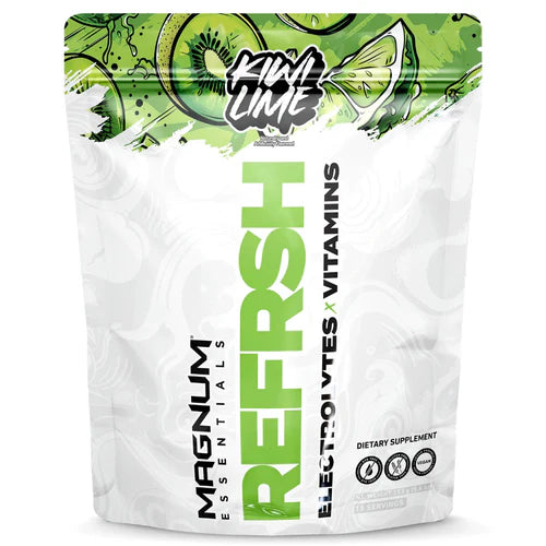 Magnum - Refresh Electrolytes - 15 Packets