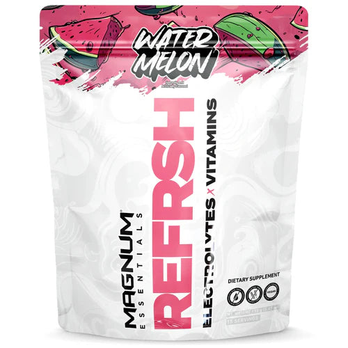 Magnum - Refresh Electrolytes - 15 Packets