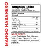 Sin Fit - Gluten Free Seasoning - 141g