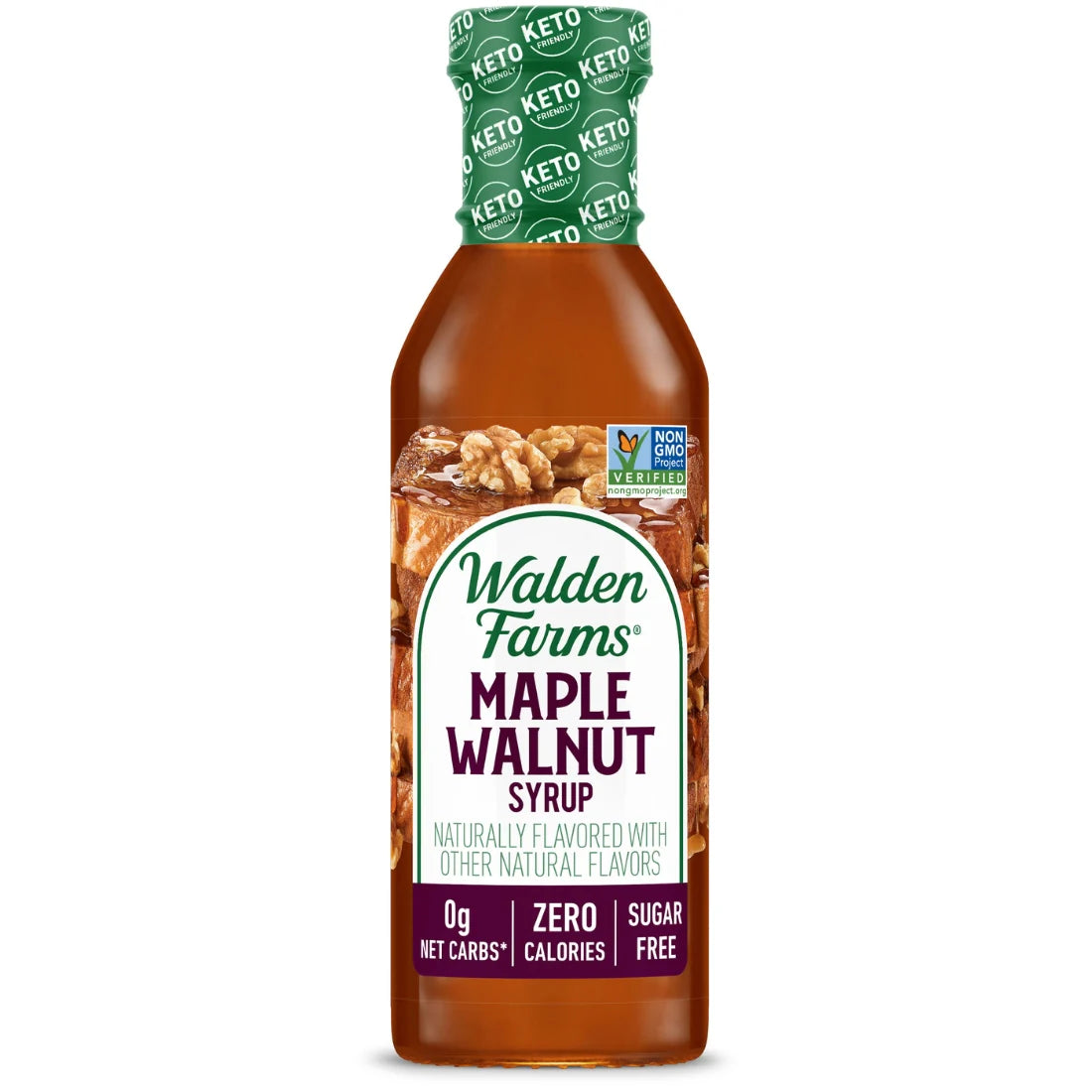 Walden Farms - 0 Calories Syrup - 237ml