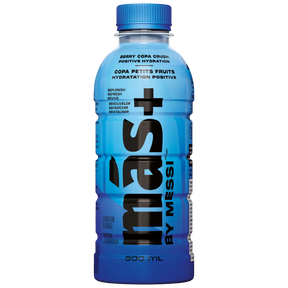 Mas+ hydrate berry copa crush 500ml